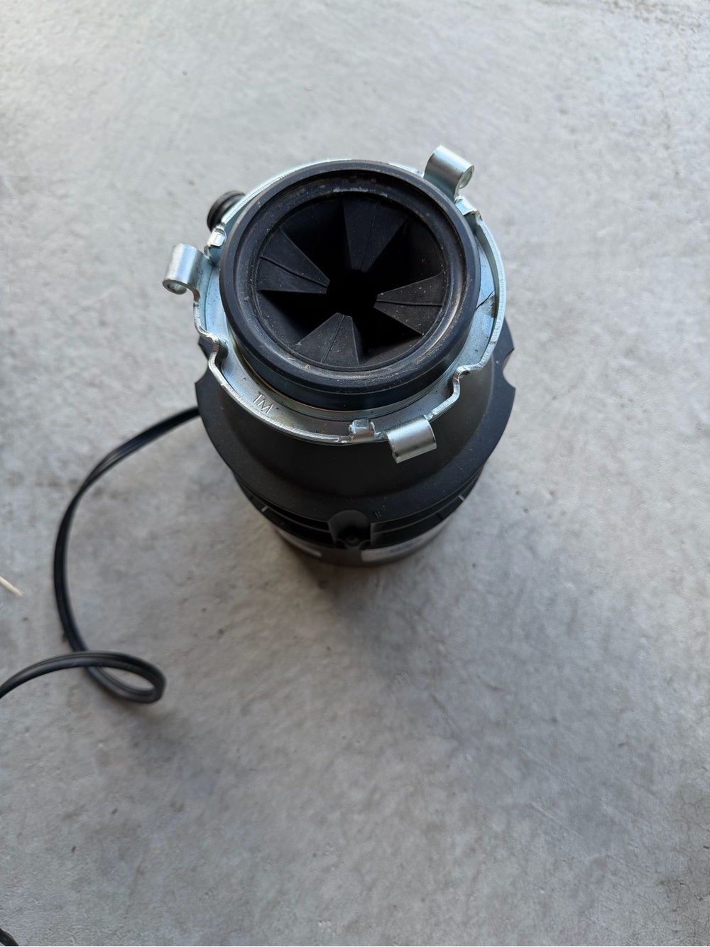 InSinkErator Badger 5 Garbage Disposal - Black - Picture 2 of 10